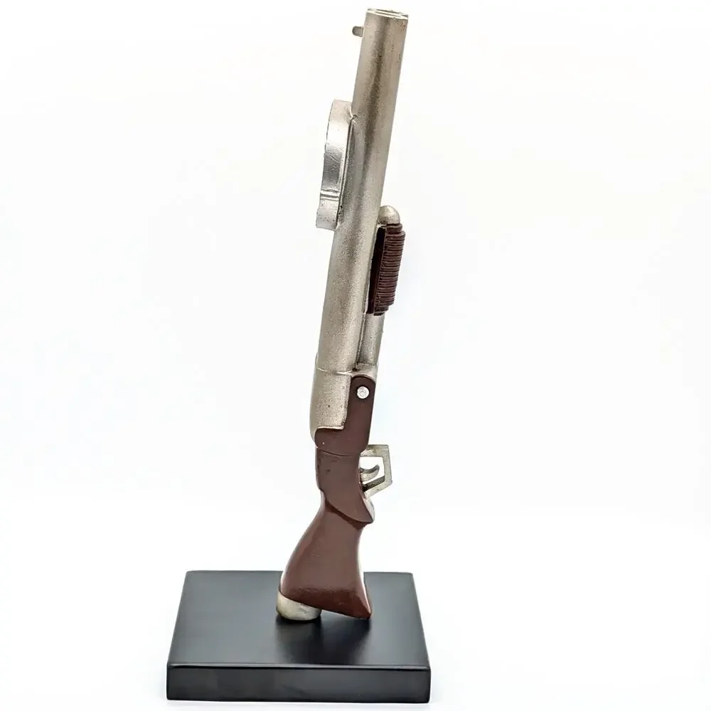 Dark Horse Brewing Co Double Barrel Shotgun Beer Tap Handle 3D 2012 Collectible